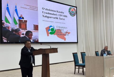 Buxoro tibbiyot institutida muhim taqdimot o‘tkazildi1