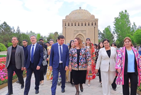 Milliy qadriyatlar sayli