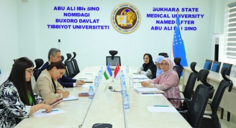 Indoneziya universitetlari bilan hamkorlik1