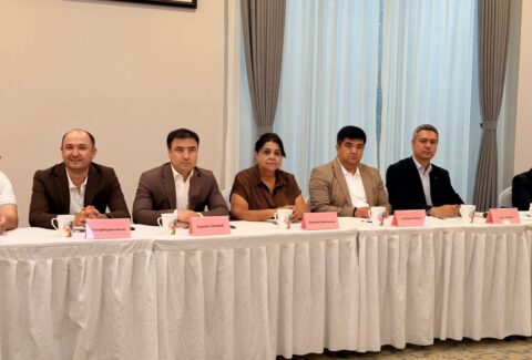 Xitoydagi xalqaro konferensiyada1