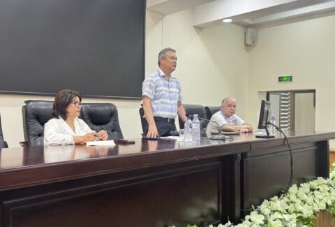 Yangi avlod ilmiy kadrlarini tayyorlash1
