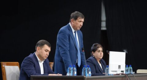 TURKIYA TIBBIYOT FAKULTETI TALABALARI BILAN UCHRASHUV O‘TKAZILDI