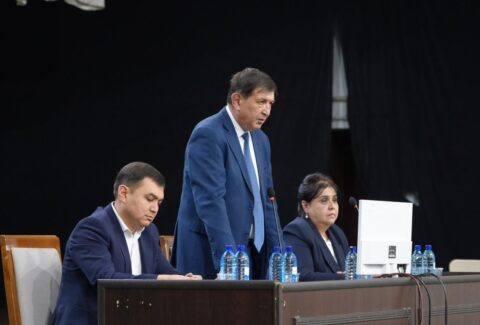 TURKIYA TIBBIYOT FAKULTETI TALABALARI BILAN UCHRASHUV O‘TKAZILDI